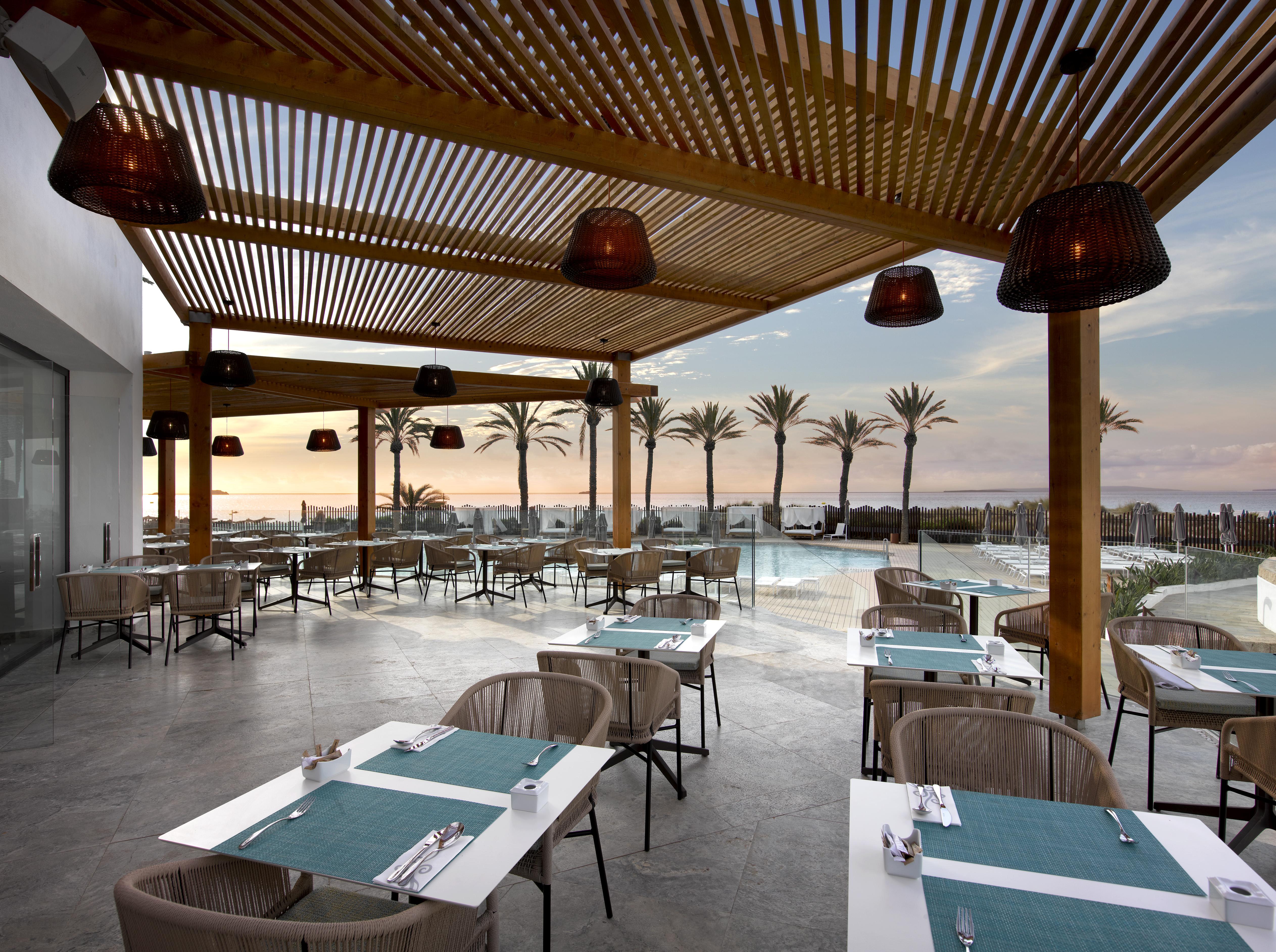 Hard Rock Hotel Ibiza Playa d'en Bossa Exteriér fotografie