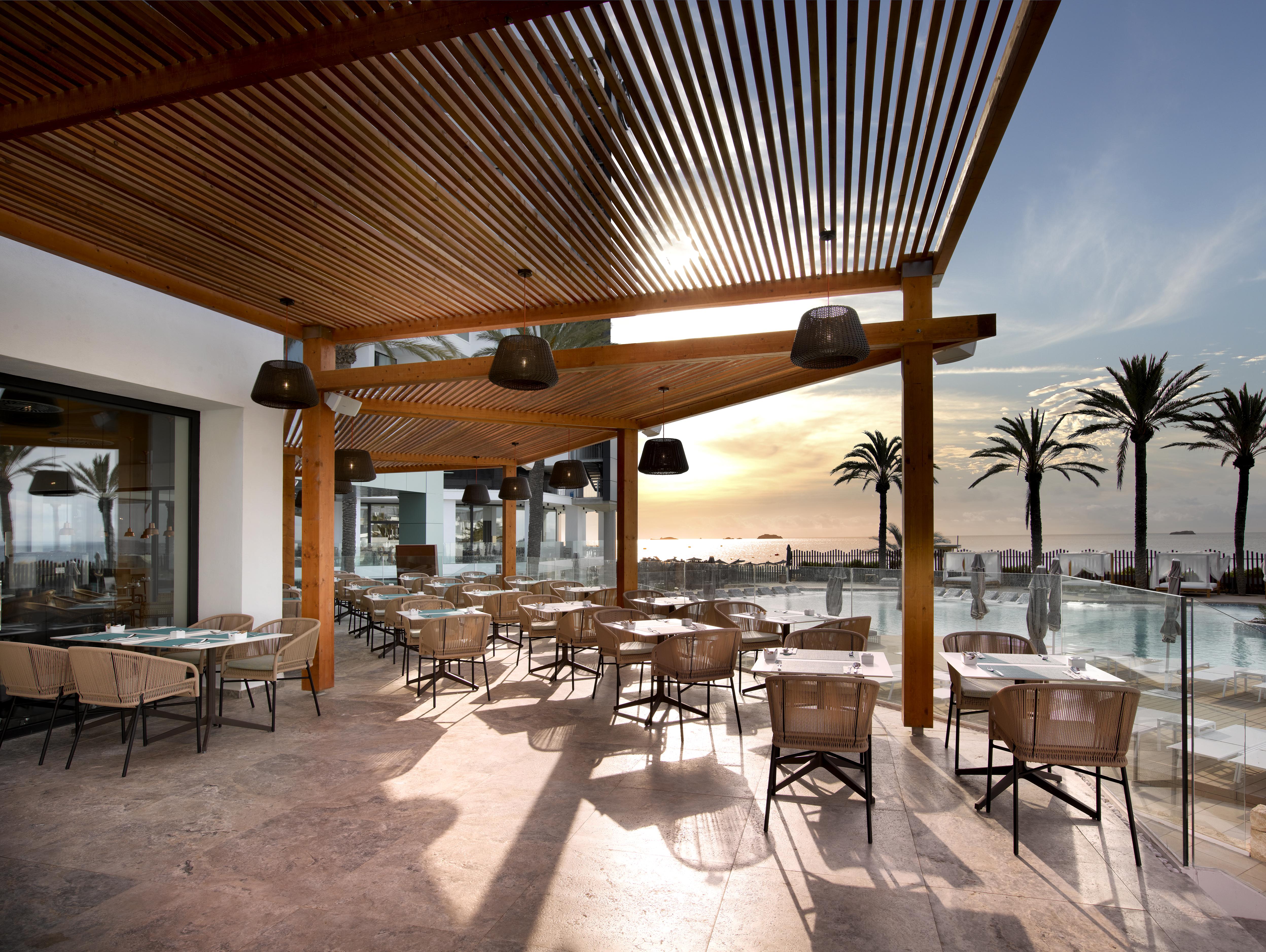 Hard Rock Hotel Ibiza Playa d'en Bossa Exteriér fotografie